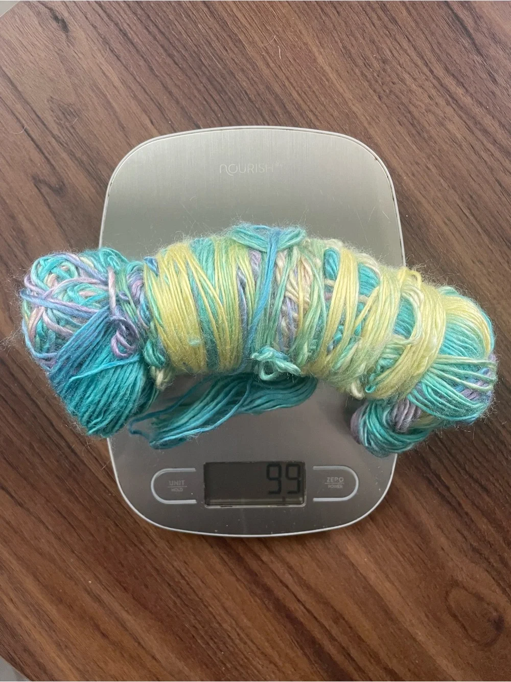 16 pc yarn destash lot